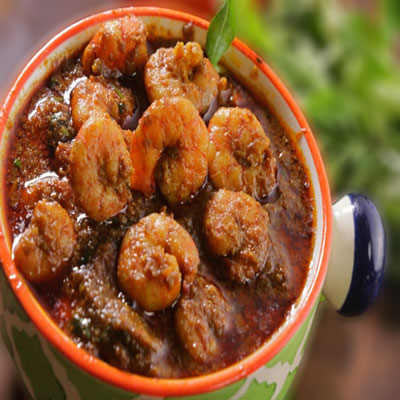 "Prawns Curry (Navya Grand) - Click here to View more details about this Product